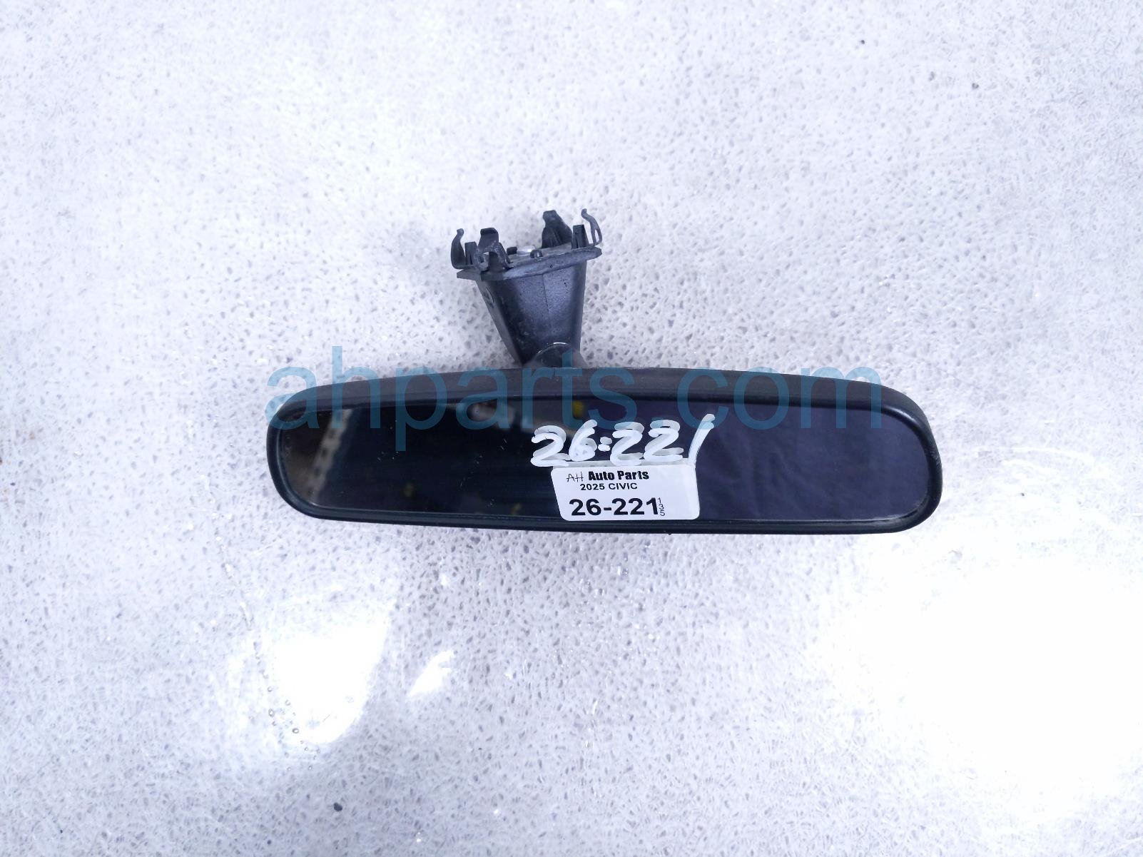 $50 Honda INSIDE / INTERIOR REAR VIEW MIRROR