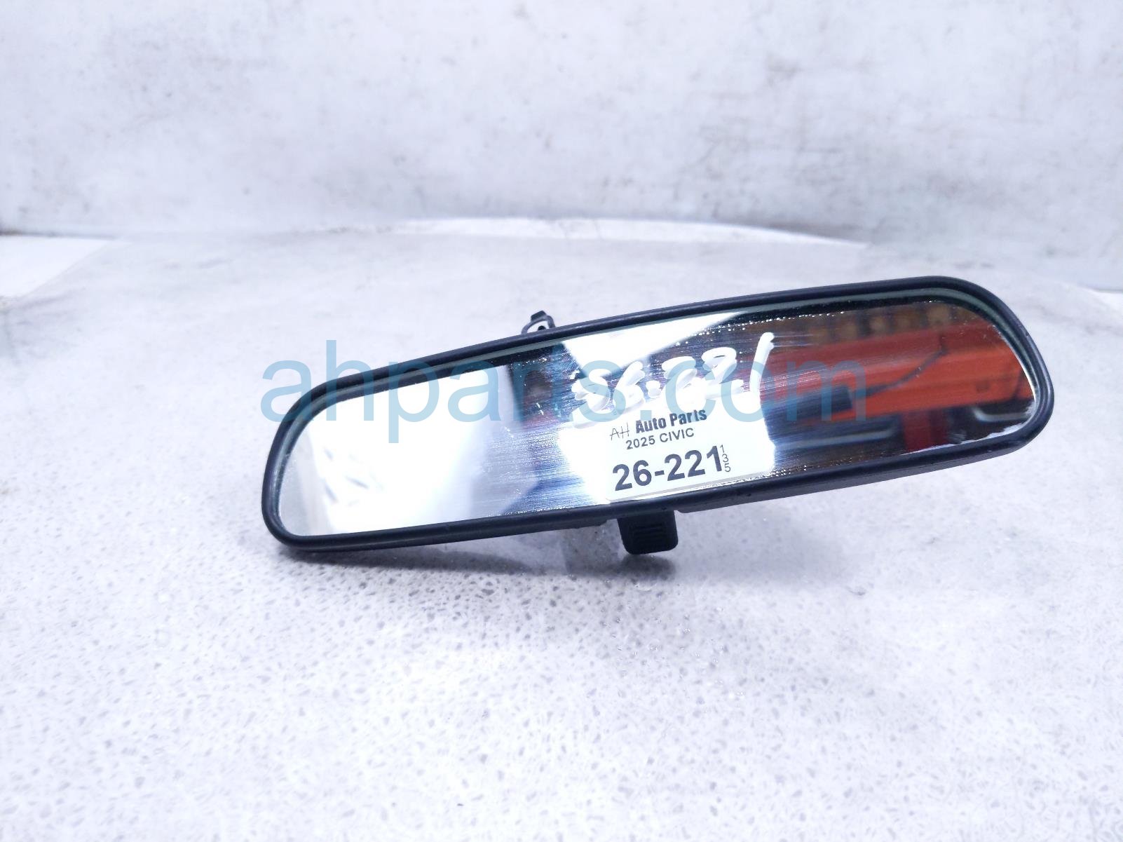 2025 Honda Civic Inside / Interior Rear View Mirror 76400 T20 A01 Replacement 2025 Honda Civic Inside / Interior Rear View Mirror 76400 T20 A01 Replacement thumbnail
