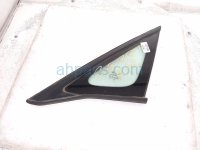 Honda RH QUARTER WINDOW GLASS Honda RH QUARTER WINDOW GLASS