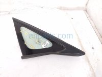 Honda LH QUARTER WINDOW GLASS Honda LH QUARTER WINDOW GLASS