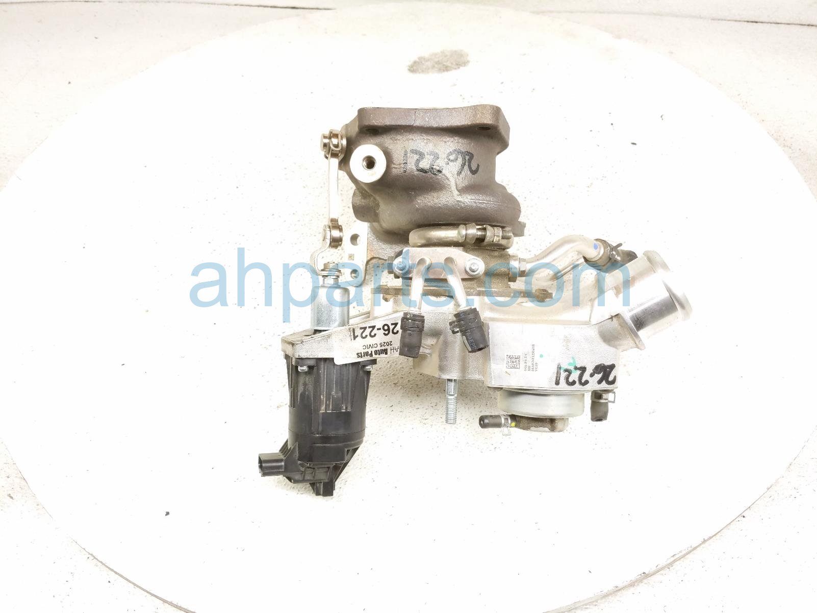 Honda TURBOCHARGER - 15K