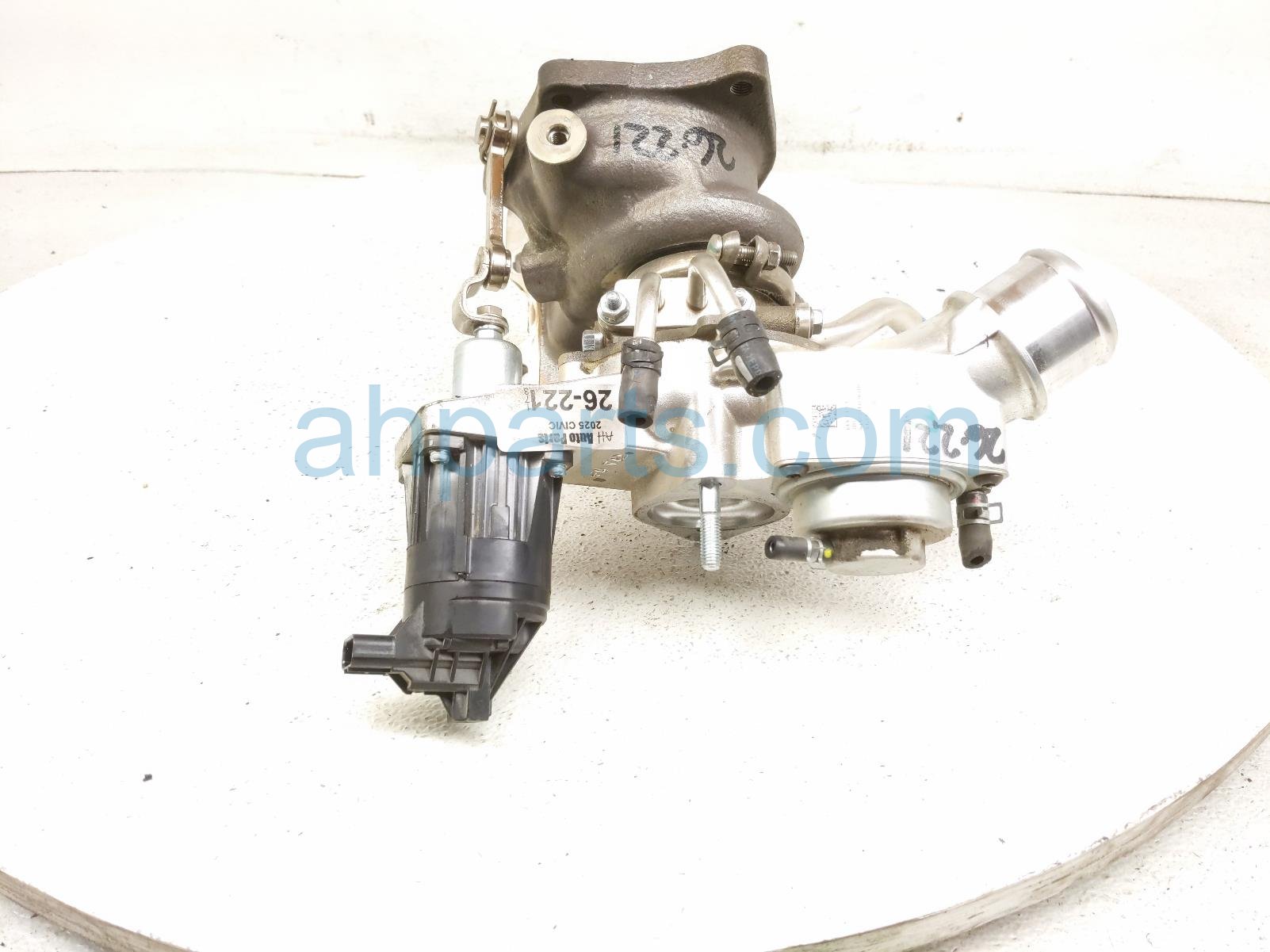 2025 Honda Civic Turbocharger 15k 18900 64A A21 Replacement 2025 Honda Civic Turbocharger 15k 18900 64A A21 Replacement thumbnail