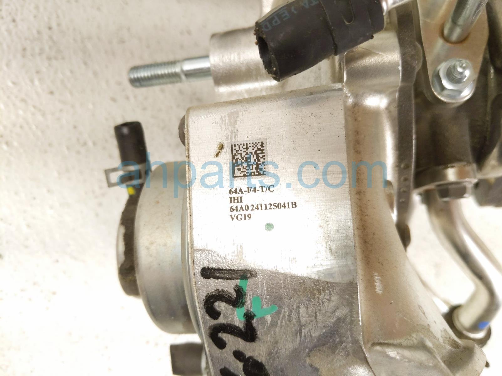 2025 Honda Civic Turbocharger 15k 18900 64A A21 Replacement 2025 Honda Civic Turbocharger 15k 18900 64A A21 Replacement thumbnail