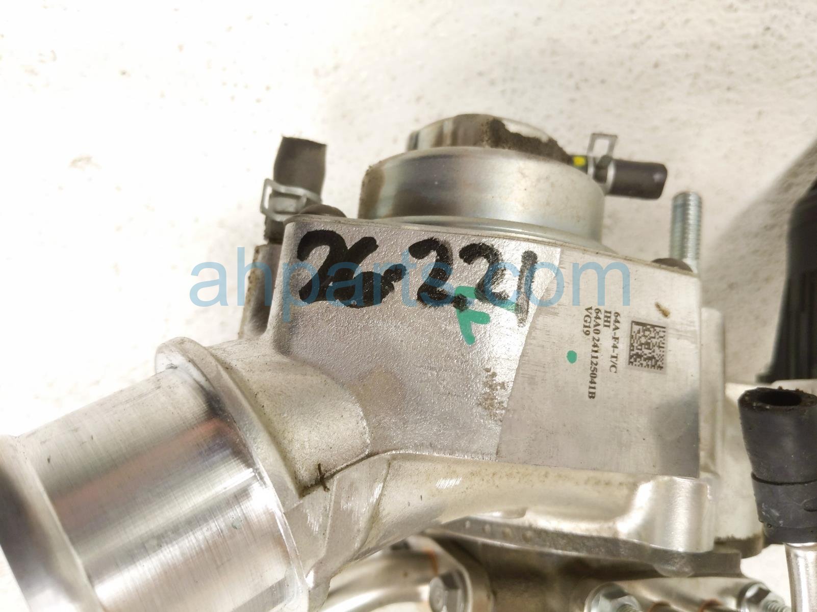2025 Honda Civic Turbocharger 15k 18900 64A A21 Replacement 2025 Honda Civic Turbocharger 15k 18900 64A A21 Replacement thumbnail