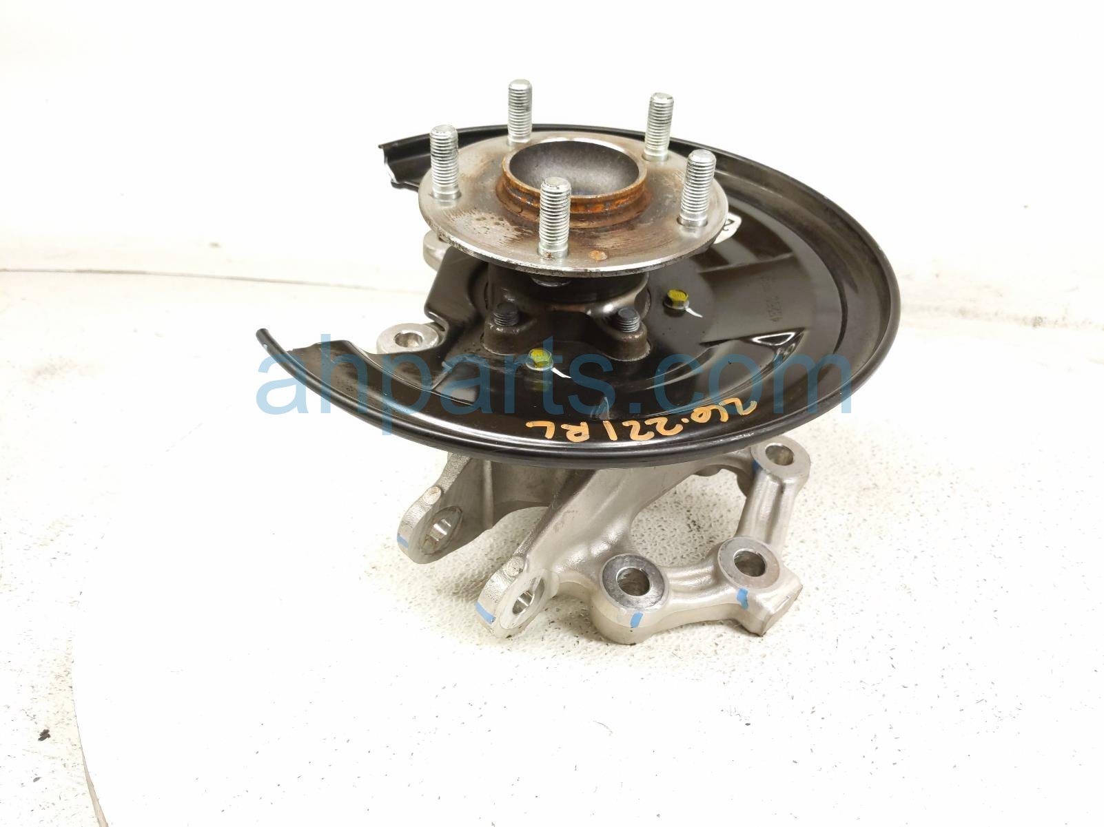 2025 Honda Civic Axle Stub Rear Driver Spindle Knuckle Hub 52215 T20 A00 Replacement 2025 Honda Civic Axle Stub Rear Driver Spindle Knuckle Hub 52215 T20 A00 Replacement thumbnail