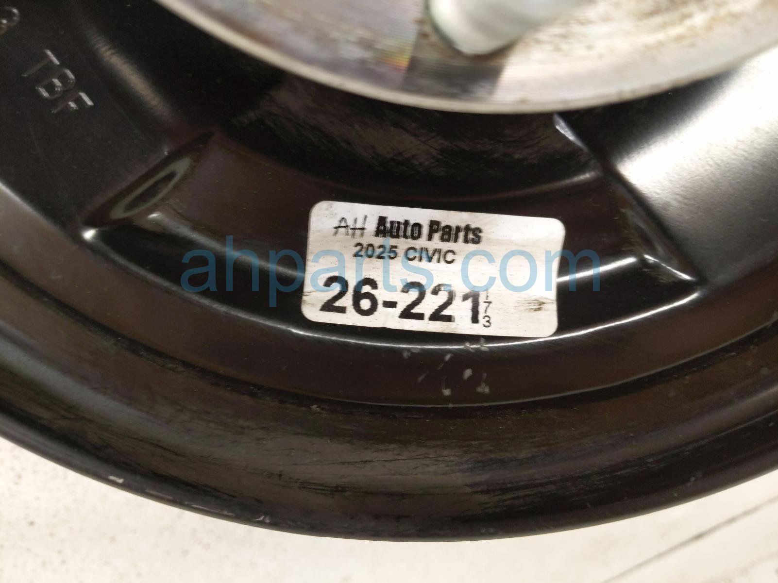 2025 Honda Civic Axle Stub Rear Driver Spindle Knuckle Hub 52215 T20 A00 Replacement 2025 Honda Civic Axle Stub Rear Driver Spindle Knuckle Hub 52215 T20 A00 Replacement thumbnail