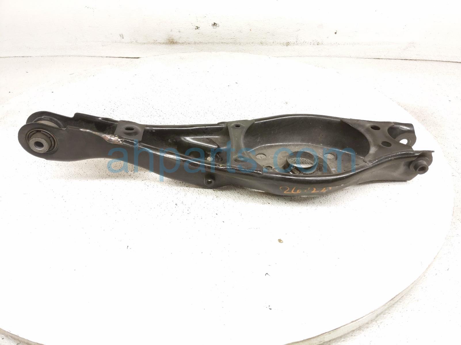2025 Honda Civic Rear Driver Spring Seat Lower Control Arm 52355 T22 A01 Replacement 2025 Honda Civic Rear Driver Spring Seat Lower Control Arm 52355 T22 A01 Replacement thumbnail