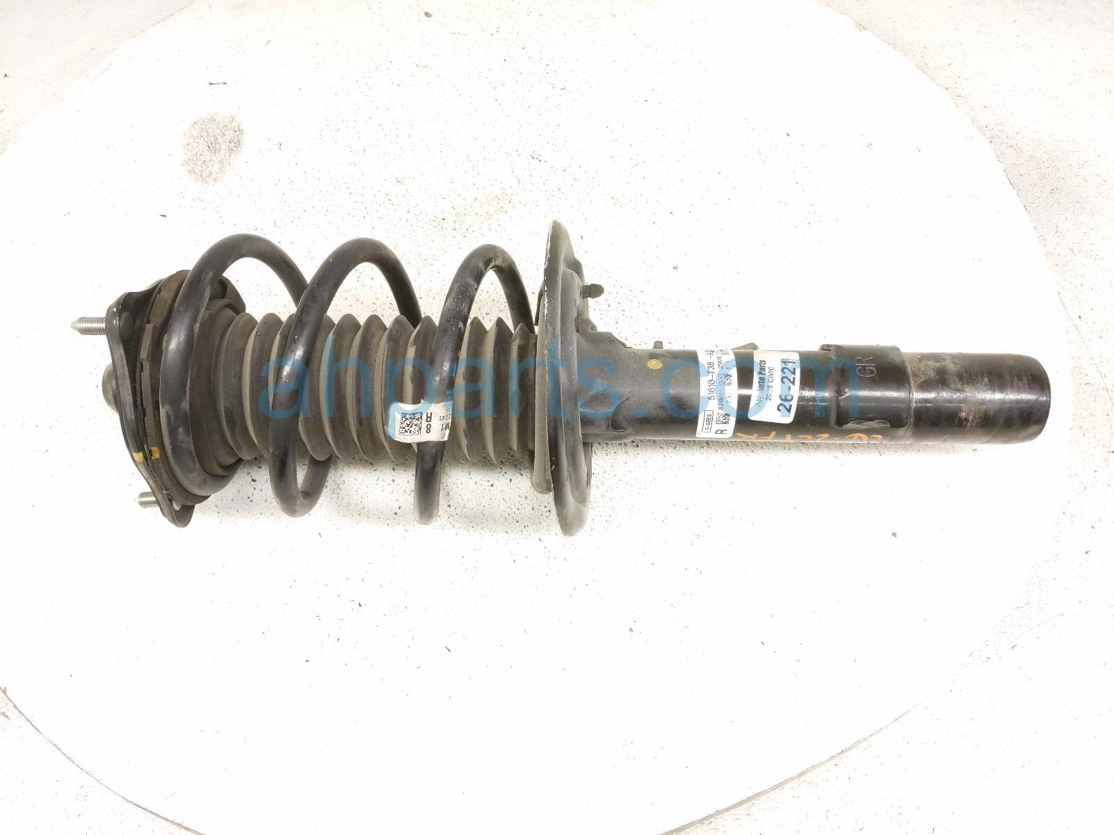 $225 Honda FR/RH STRUT ABSORBER + SPRING