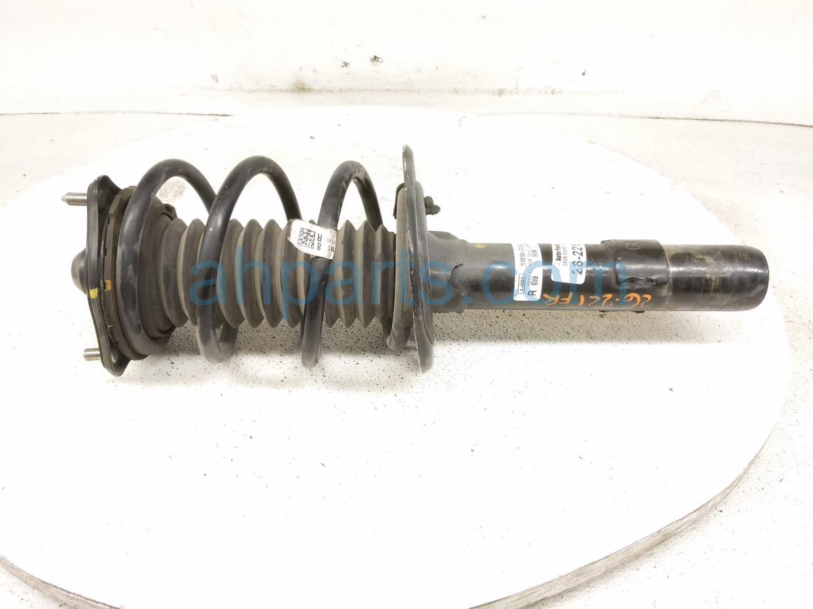 2025 Honda Civic Front Passenger Strut Absorber + Spring 51611 T38 A01 Replacement 2025 Honda Civic Front Passenger Strut Absorber + Spring 51611 T38 A01 Replacement thumbnail
