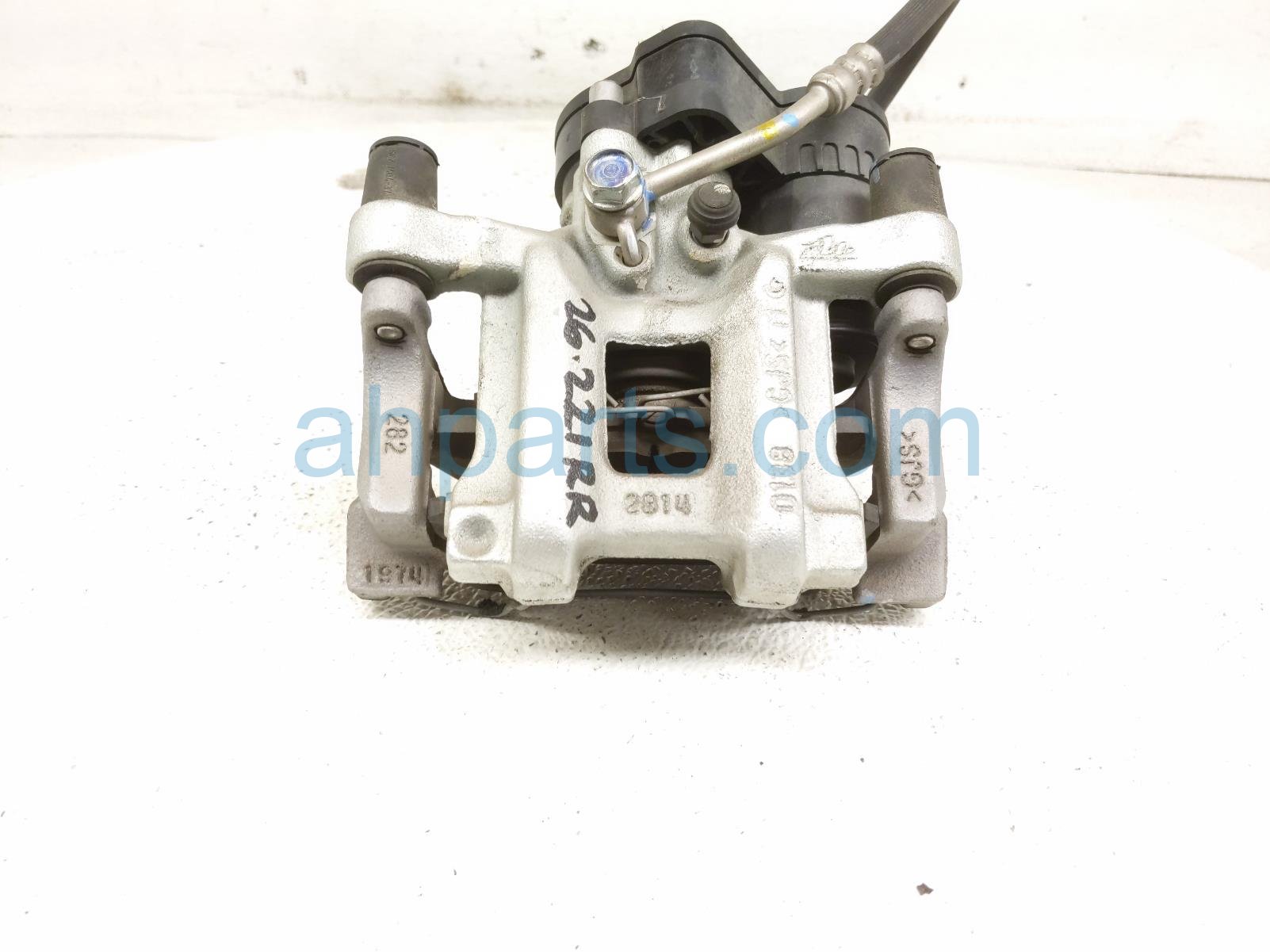 2025 Honda Civic Core Rear Passenger Brake Caliper 43018 T20 A02 Replacement 2025 Honda Civic Core Rear Passenger Brake Caliper 43018 T20 A02 Replacement thumbnail
