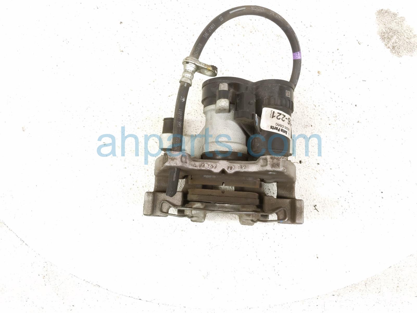 2025 Honda Civic Core Core Rear Driver Brake Caliper 43019 T20 A02 Replacement 2025 Honda Civic Core Core Rear Driver Brake Caliper 43019 T20 A02 Replacement thumbnail