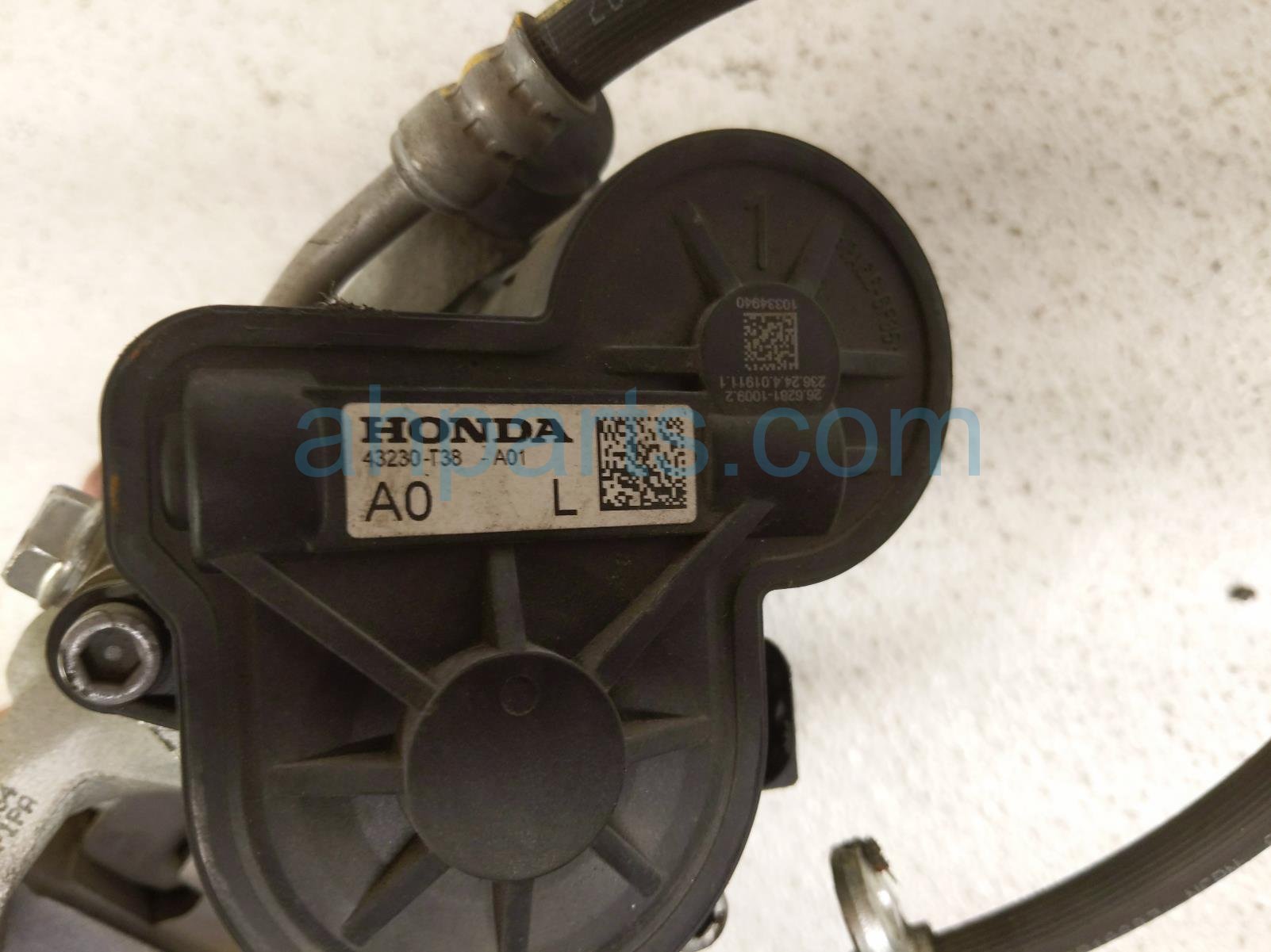 2025 Honda Civic Core Core Rear Driver Brake Caliper 43019 T20 A02 Replacement 2025 Honda Civic Core Core Rear Driver Brake Caliper 43019 T20 A02 Replacement thumbnail