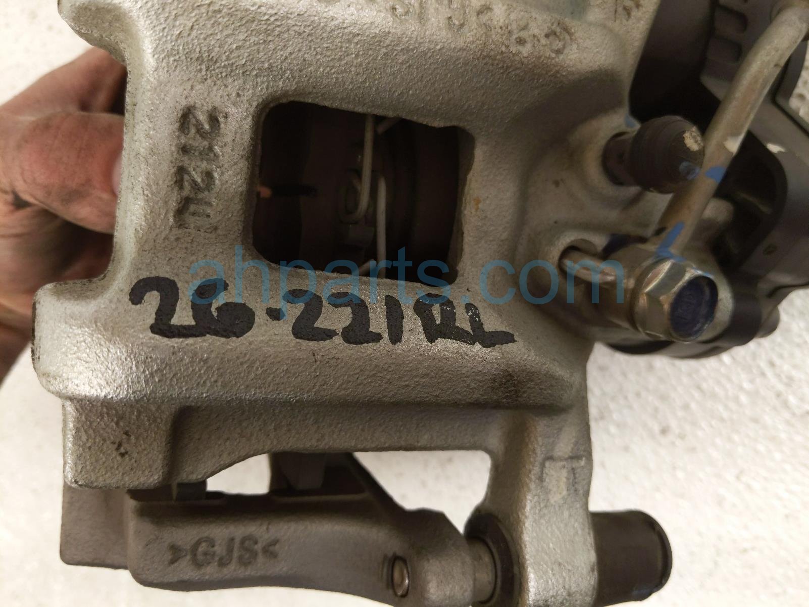 2025 Honda Civic Core Core Rear Driver Brake Caliper 43019 T20 A02 Replacement 2025 Honda Civic Core Core Rear Driver Brake Caliper 43019 T20 A02 Replacement thumbnail