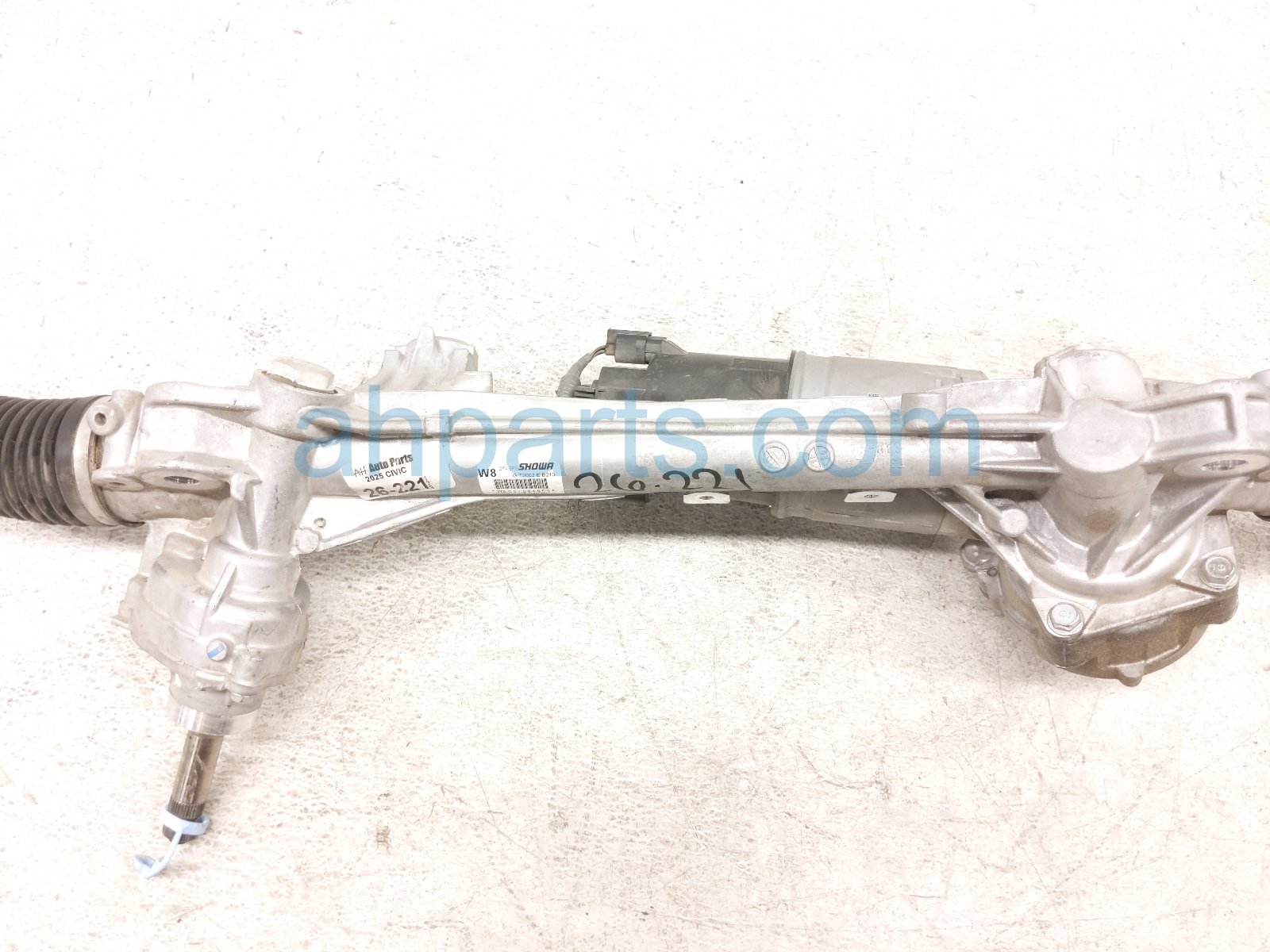 2025 Honda Civic And / Gear Box Power Steering Rack & Pinion 53620 T38 D14 Replacement 2025 Honda Civic And / Gear Box Power Steering Rack & Pinion 53620 T38 D14 Replacement thumbnail