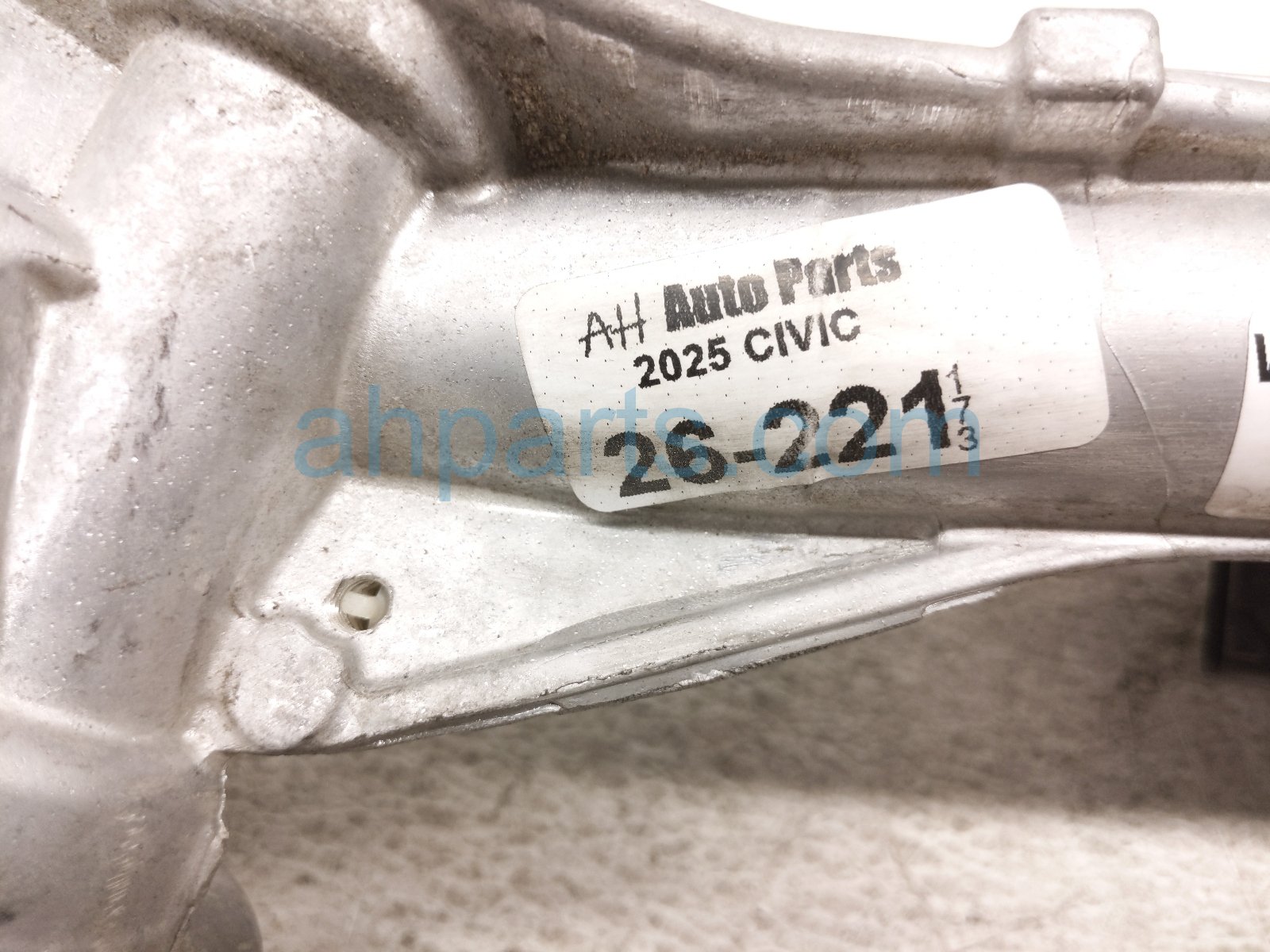 2025 Honda Civic And / Gear Box Power Steering Rack & Pinion 53620 T38 D14 Replacement 2025 Honda Civic And / Gear Box Power Steering Rack & Pinion 53620 T38 D14 Replacement thumbnail