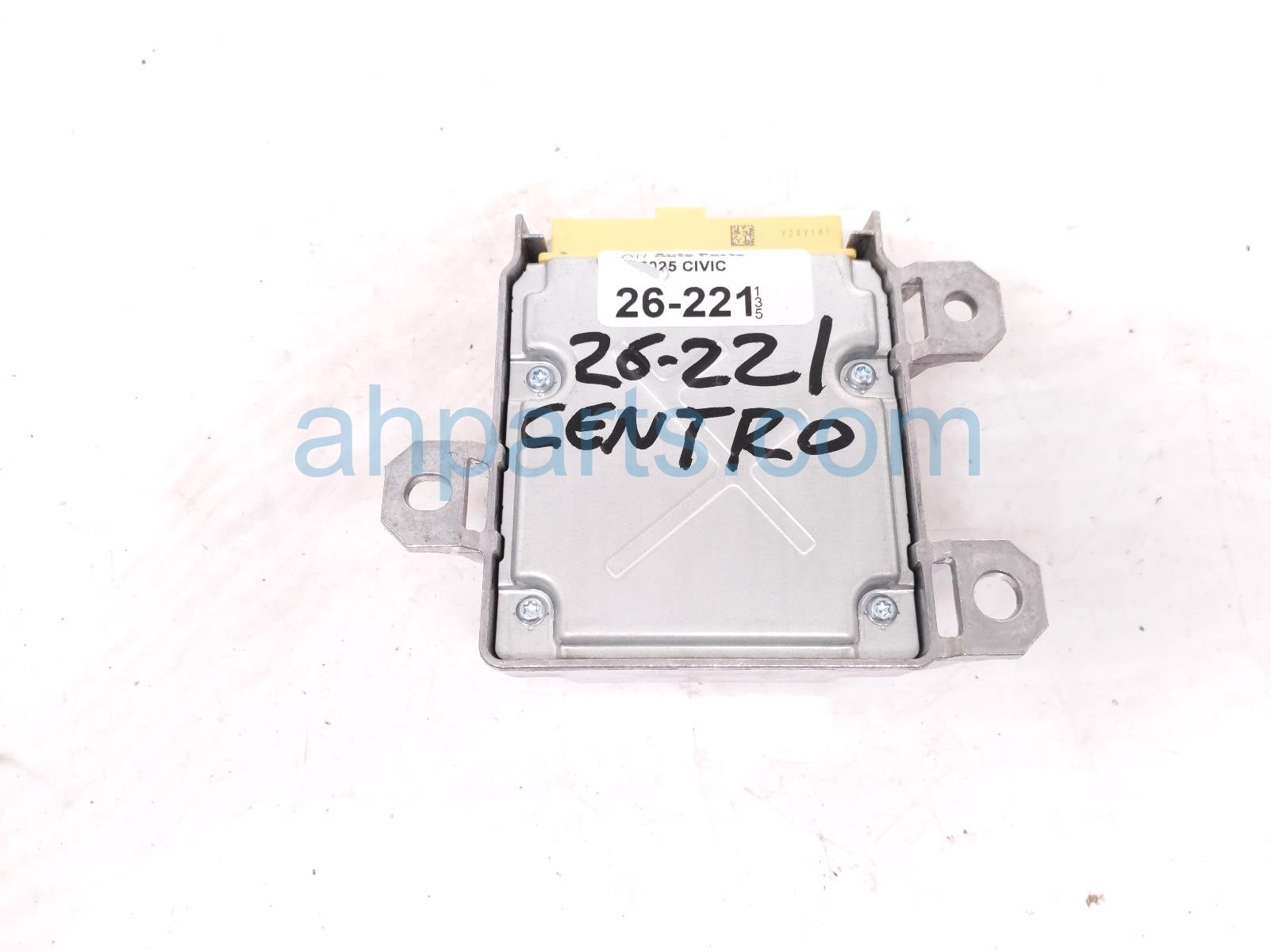 2025 Honda Civic Srs Airbag Computer 3 Blown Ab 77960 T56 A93 Replacement 2025 Honda Civic Srs Airbag Computer 3 Blown Ab 77960 T56 A93 Replacement thumbnail