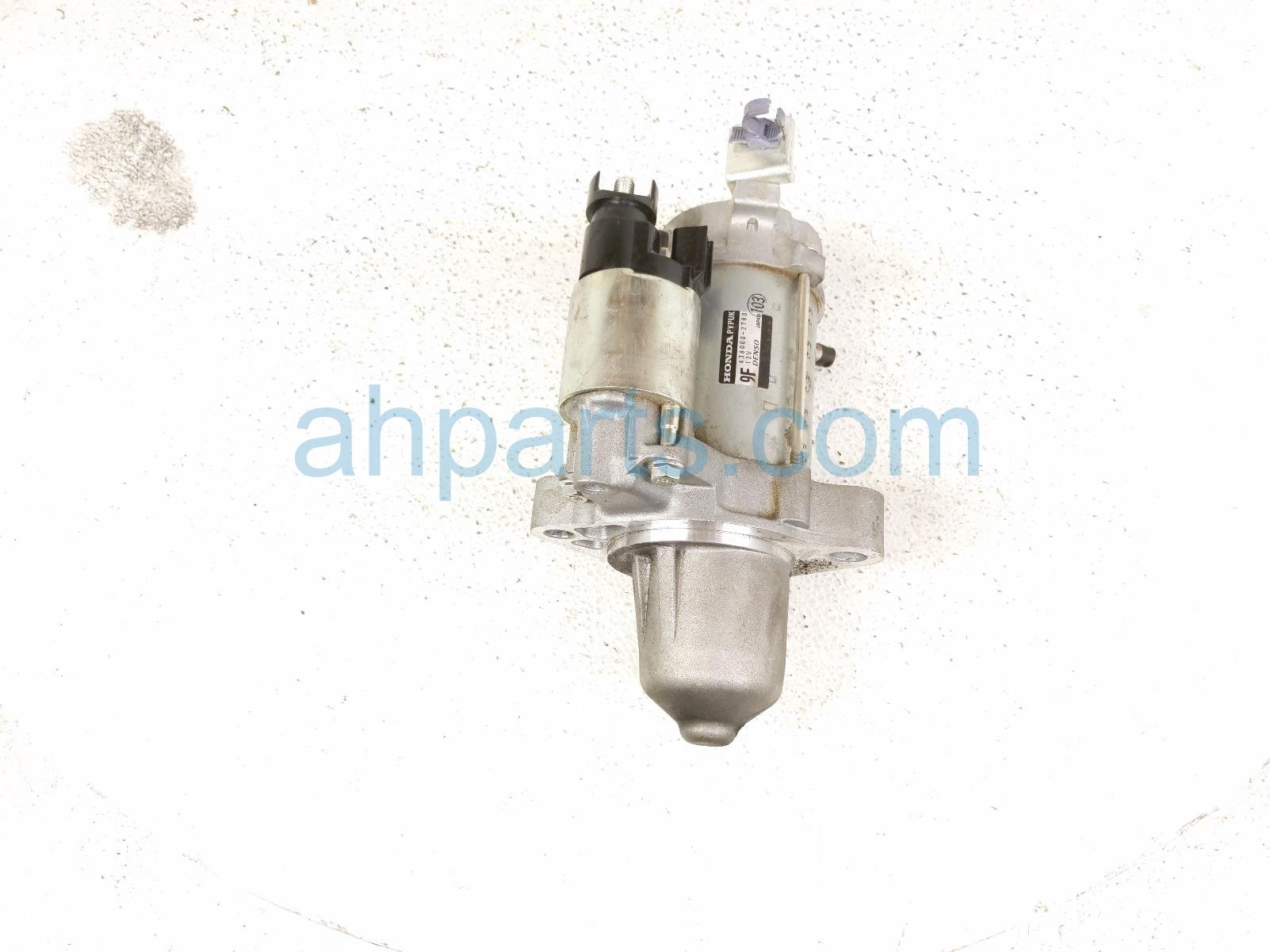 Honda CORE CORE STARTER MOTOR