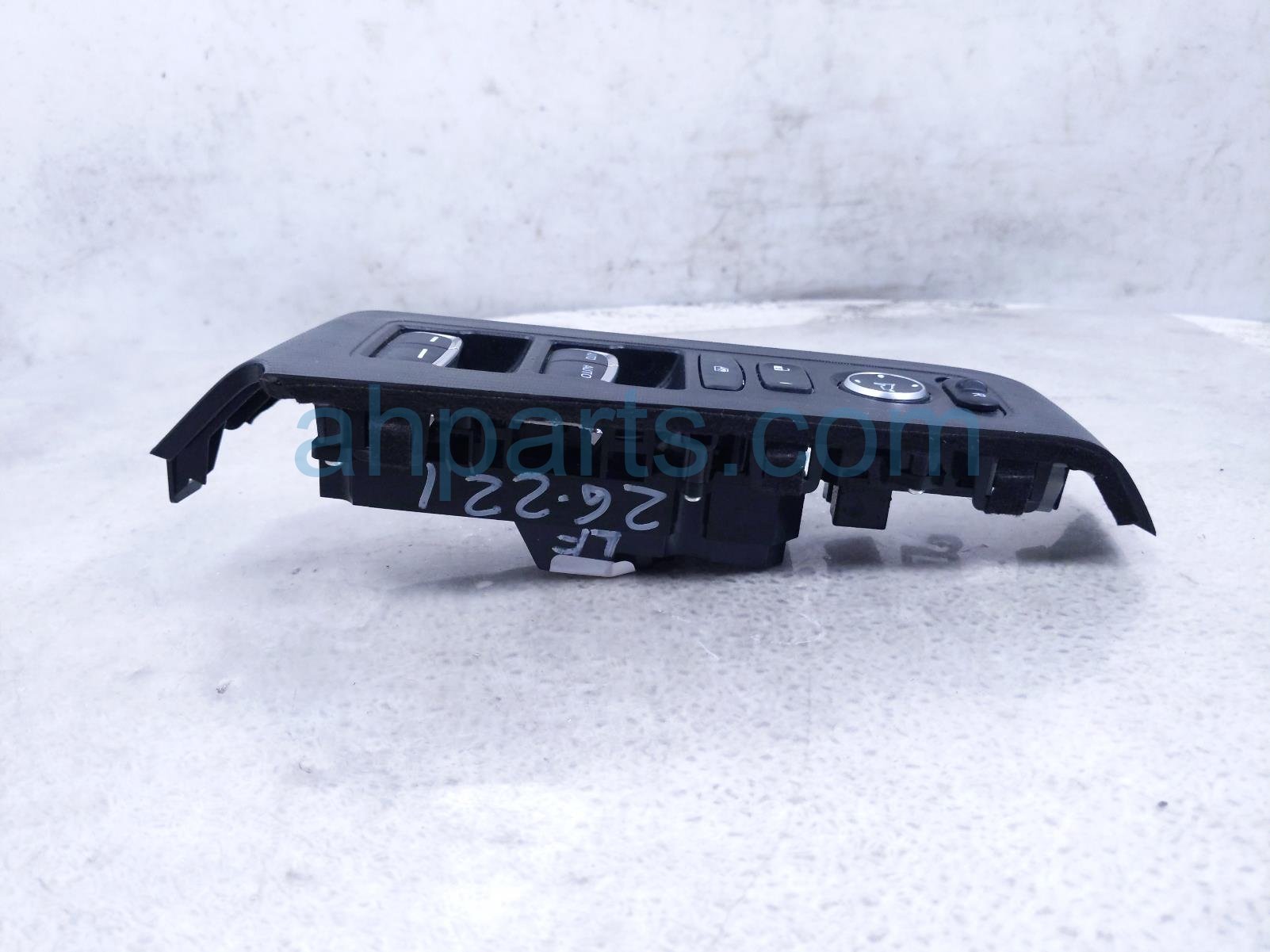 2025 Honda Civic Power / Master Window Control Switch 35750 T20 A11 Replacement 2025 Honda Civic Power / Master Window Control Switch 35750 T20 A11 Replacement thumbnail