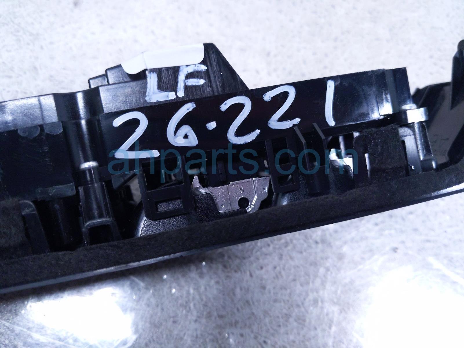 2025 Honda Civic Power / Master Window Control Switch 35750 T20 A11 Replacement 2025 Honda Civic Power / Master Window Control Switch 35750 T20 A11 Replacement thumbnail
