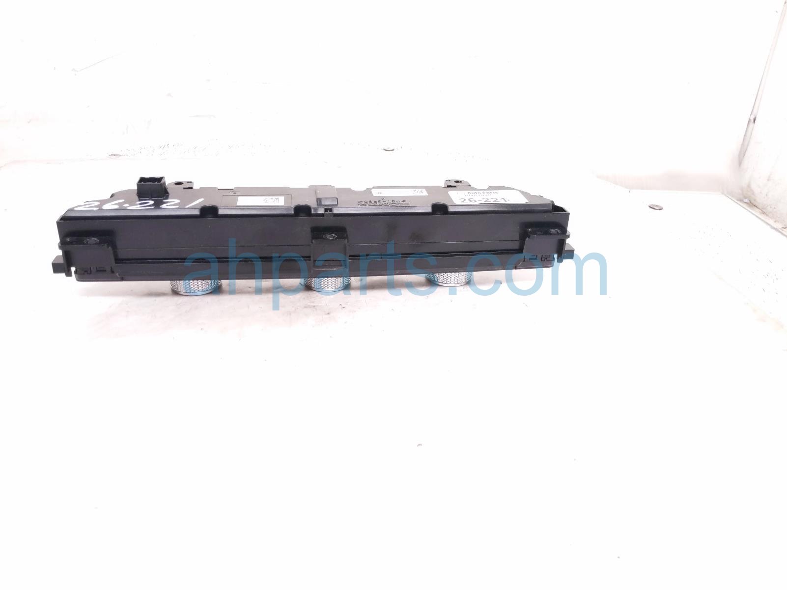 2025 Honda Civic Temperature Climate Heater/ac Control(on Dash) 79610 T56 C11ZA Replacement 2025 Honda Civic Temperature Climate Heater/ac Control(on Dash) 79610 T56 C11ZA Replacement thumbnail