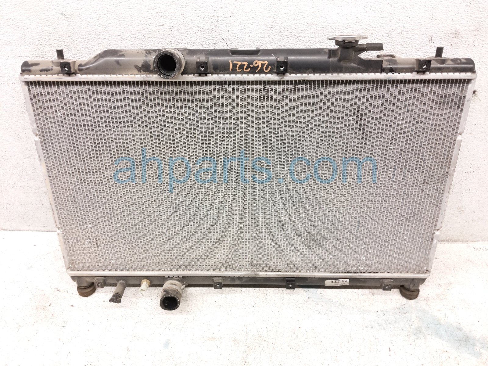 2025 Honda Civic Radiator 19010 64A A01 Replacement 2025 Honda Civic Radiator 19010 64A A01 Replacement thumbnail