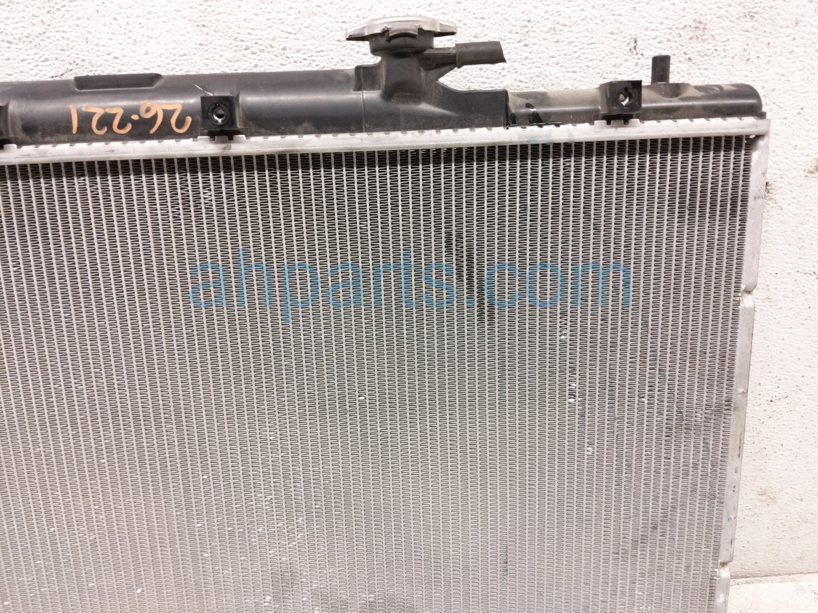 2025 Honda Civic Radiator 19010 64A A01 Replacement 2025 Honda Civic Radiator 19010 64A A01 Replacement thumbnail