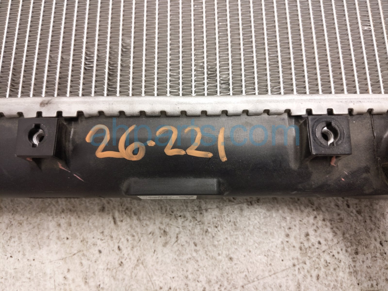 2025 Honda Civic Radiator 19010 64A A01 Replacement 2025 Honda Civic Radiator 19010 64A A01 Replacement thumbnail