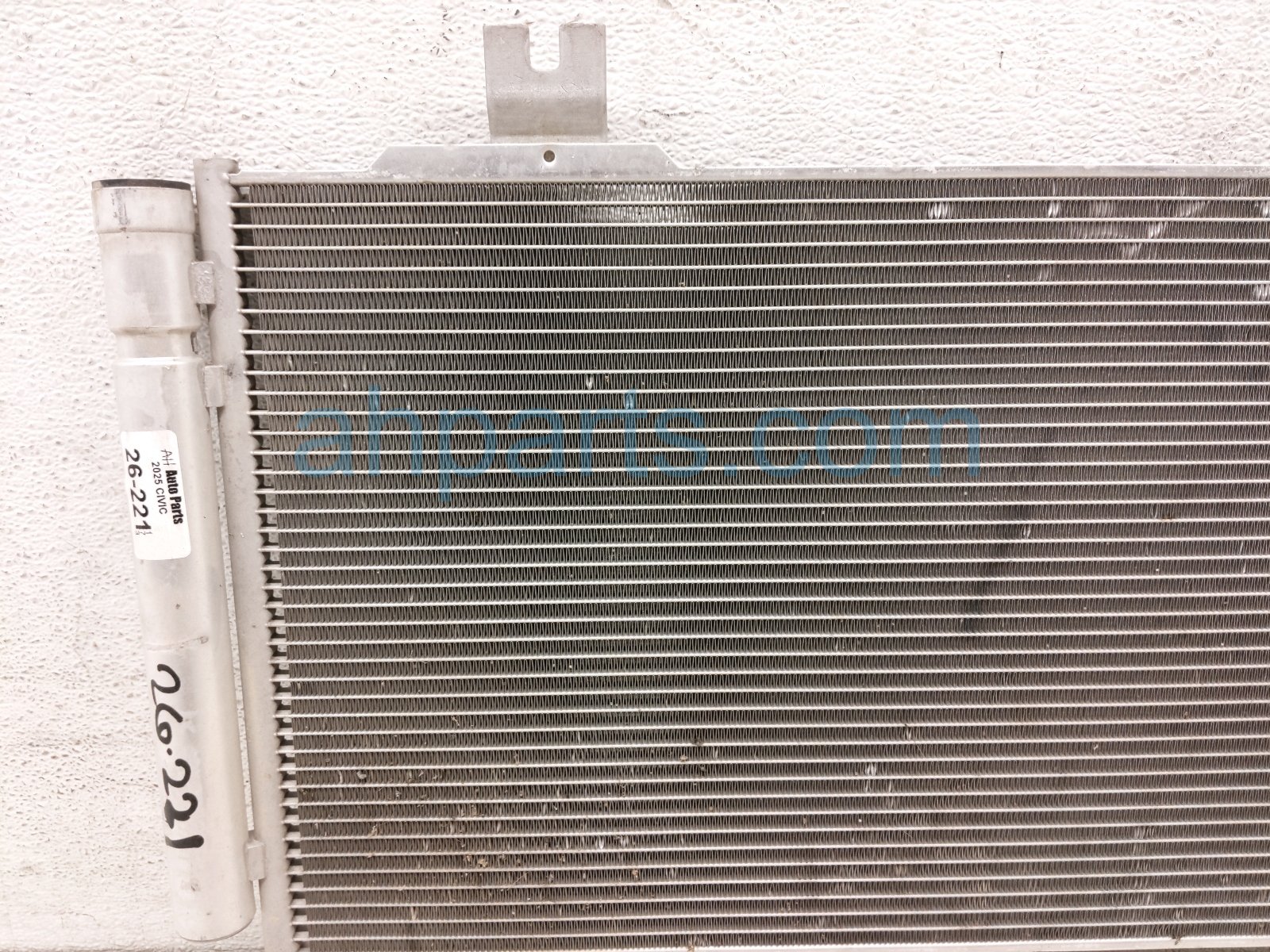 2025 Honda Civic Ac Condenser 80100 T56 A01 Replacement 2025 Honda Civic Ac Condenser 80100 T56 A01 Replacement thumbnail
