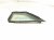 2019 Toyota C HR Rear Driver Door Vent Glass Window 68124 10210 Replacement 2019 Toyota C HR Rear Driver Door Vent Glass Window 68124 10210 Replacement thumbnail