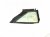 2019 Toyota C HR Rear Driver Door Vent Glass Window 68124 10210 Replacement 2019 Toyota C HR Rear Driver Door Vent Glass Window 68124 10210 Replacement thumbnail