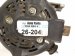2024 Toyota Rav 4 Alternator / Generator 27060 F0060 Replacement 2024 Toyota Rav 4 Alternator / Generator 27060 F0060 Replacement thumbnail