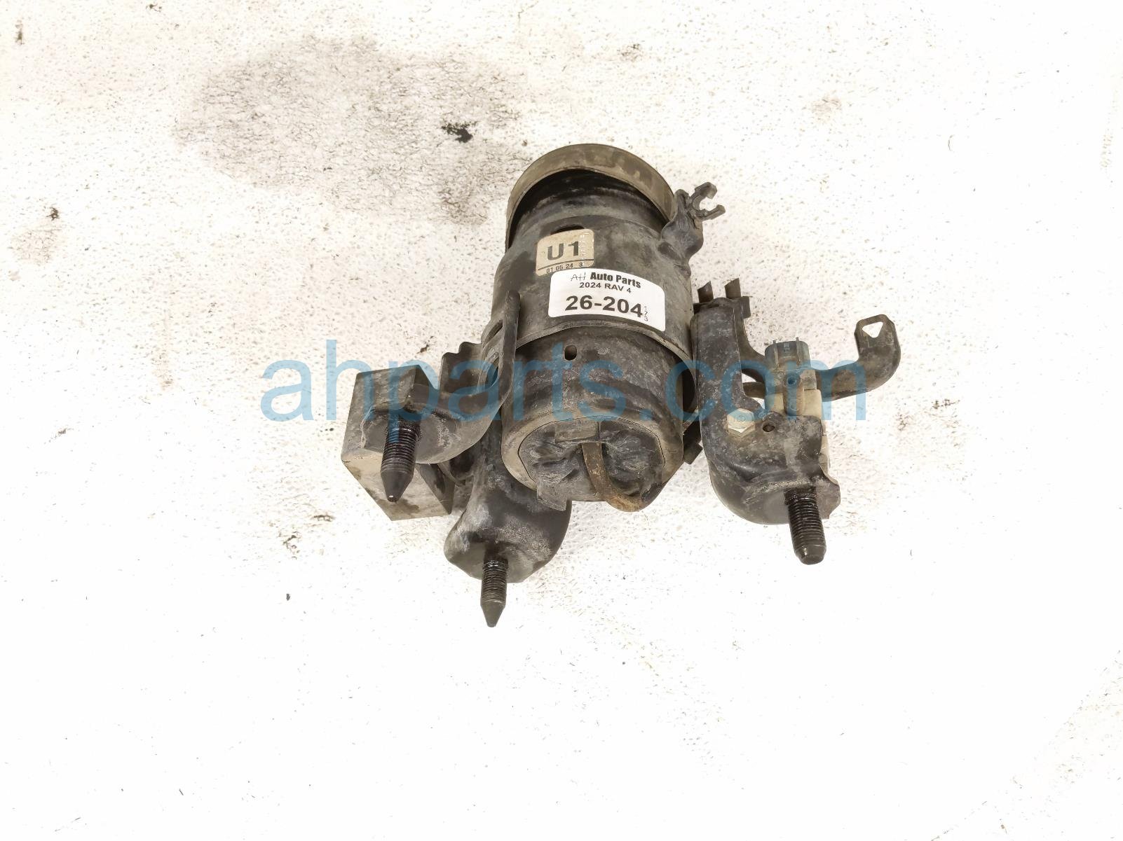 $95 Toyota FRONT ENGINE MOUNT - 2.5L FWD $95 Toyota FRONT ENGINE MOUNT - 2.5L FWD