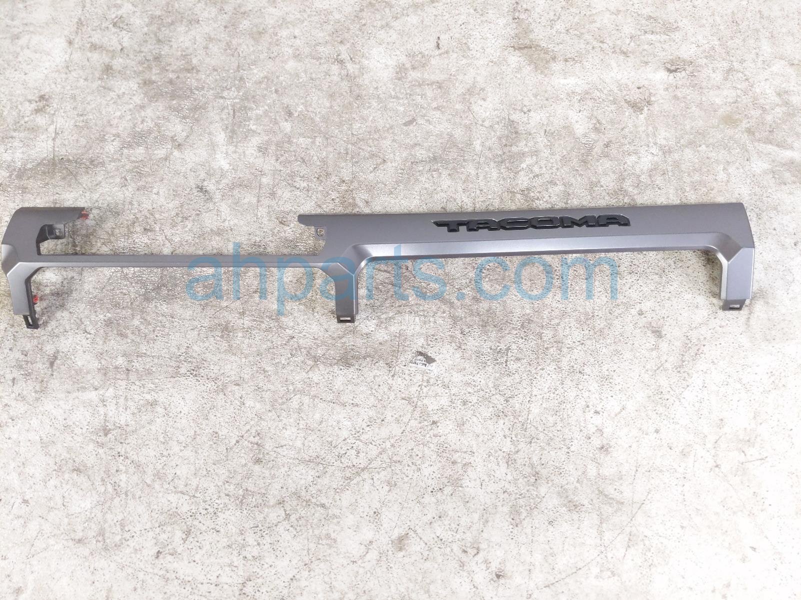 2024 Toyota Tacoma Passenger Dash End Trim Panel Blk 55435 AK020 B0 Replacement 2024 Toyota Tacoma Passenger Dash End Trim Panel Blk 55435 AK020 B0 Replacement thumbnail