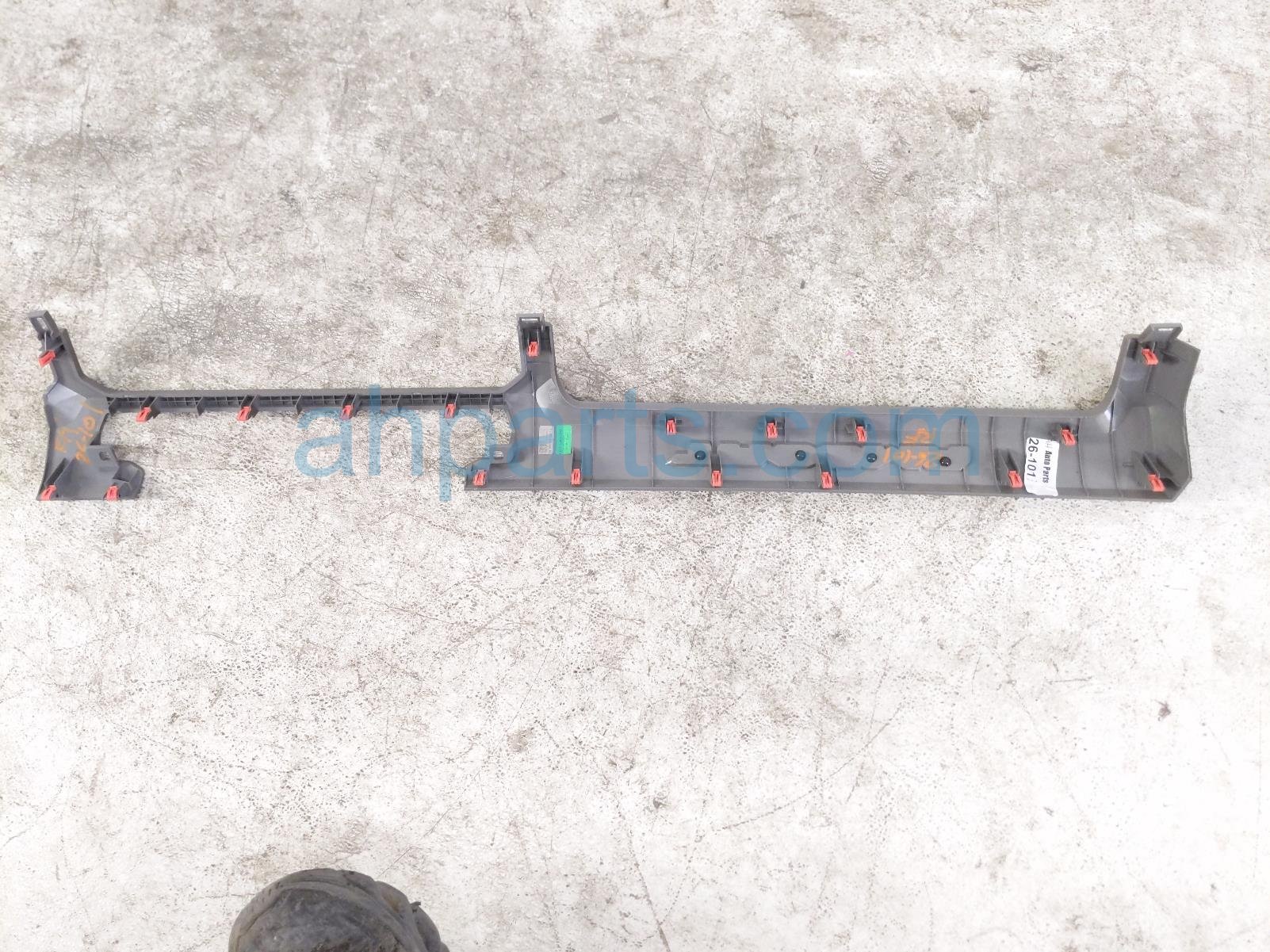2024 Toyota Tacoma Passenger Dash End Trim Panel Blk 55435 AK020 B0 Replacement 2024 Toyota Tacoma Passenger Dash End Trim Panel Blk 55435 AK020 B0 Replacement thumbnail