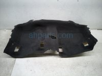 Honda REAR FLOOR CARPET - BLACK Honda REAR FLOOR CARPET - BLACK