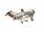 2021 Nissan Rogue Egr Cooler 2.5l Fwd 14735 6CA0B Replacement 2021 Nissan Rogue Egr Cooler 2.5l Fwd 14735 6CA0B Replacement thumbnail