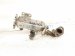 2021 Nissan Rogue Egr Cooler 2.5l Fwd 14735 6CA0B Replacement 2021 Nissan Rogue Egr Cooler 2.5l Fwd 14735 6CA0B Replacement thumbnail