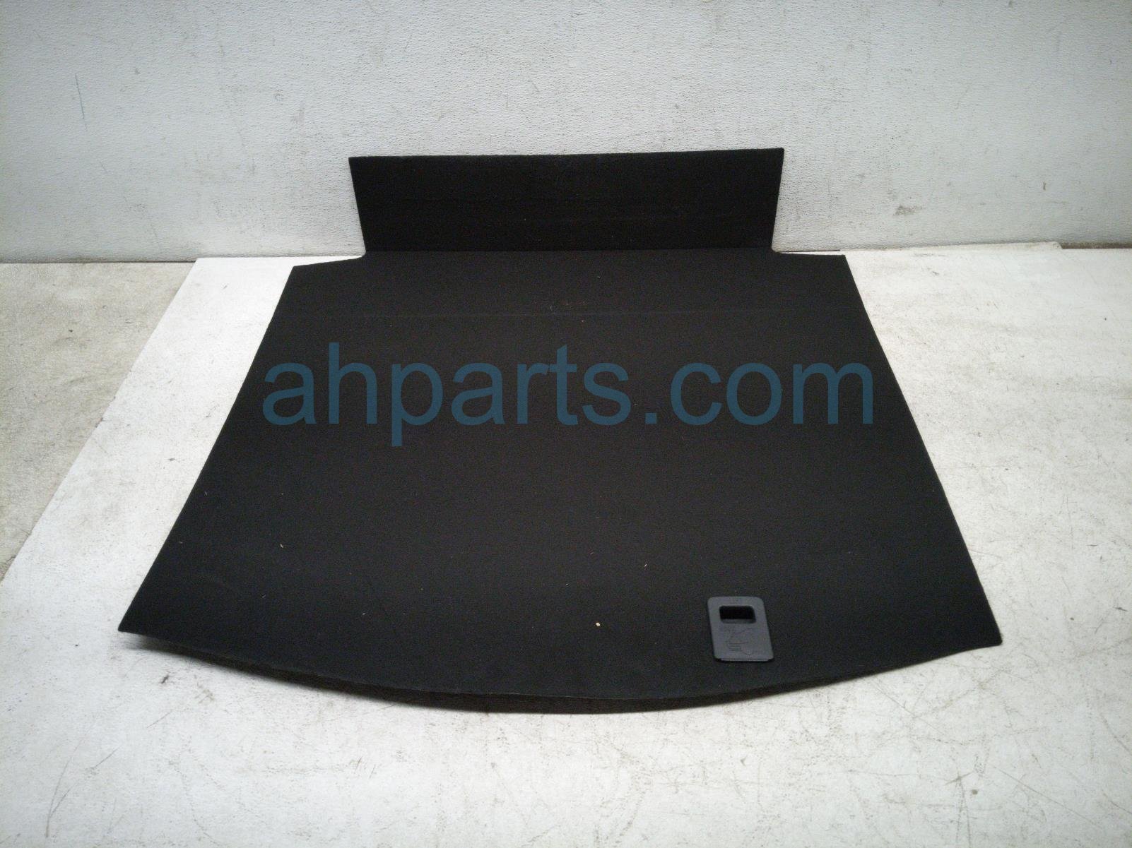Toyota TRUNK FLOOR BOARD CARPET - BLACK
