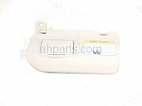 Nissan LH SUN VISOR - GREY Nissan LH SUN VISOR - GREY