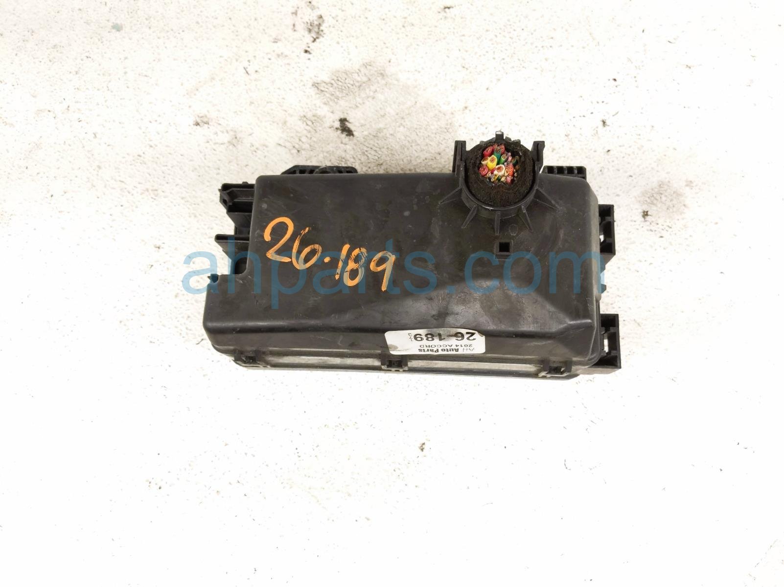 2014 Honda Accord Under Hood Fuse Box 38200 T2A A31 Replacement 2014 Honda Accord Under Hood Fuse Box 38200 T2A A31 Replacement thumbnail