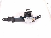 Honda REAR RH SEAT BELT RETRACTOR - BLACK Honda REAR RH SEAT BELT RETRACTOR - BLACK