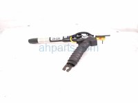 Honda FR/LH SEAT BELT PRETENSIONER - BLACK Honda FR/LH SEAT BELT PRETENSIONER - BLACK