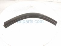Nissan RR/LH QUARTER PANEL FLARE - BLACK Nissan RR/LH QUARTER PANEL FLARE - BLACK