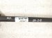 2021 Nissan Rogue Passenger Tailgate Lift Support Strut 90450 6RR0B Replacement 2021 Nissan Rogue Passenger Tailgate Lift Support Strut 90450 6RR0B Replacement thumbnail
