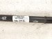 2021 Nissan Rogue Passenger Tailgate Lift Support Strut 90450 6RR0B Replacement 2021 Nissan Rogue Passenger Tailgate Lift Support Strut 90450 6RR0B Replacement thumbnail
