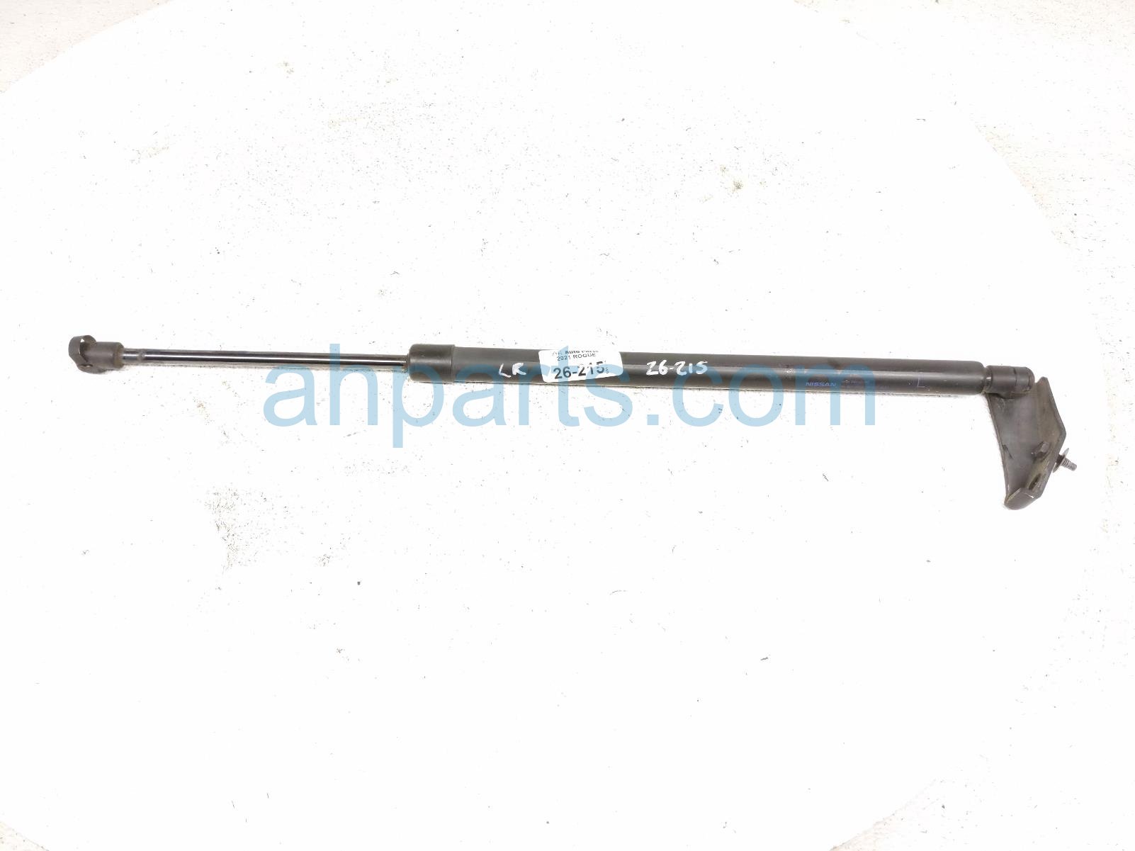 Nissan LH TAILGATE LIFT SUPPORT STRUT