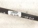 2021 Nissan Rogue Driver Tailgate Lift Support Strut 90451 6RR0B Replacement 2021 Nissan Rogue Driver Tailgate Lift Support Strut 90451 6RR0B Replacement thumbnail