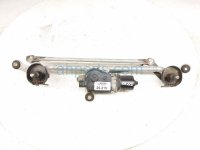Nissan FRT WINDSHIELD WIPER MOTOR & LINKAGE Nissan FRT WINDSHIELD WIPER MOTOR & LINKAGE