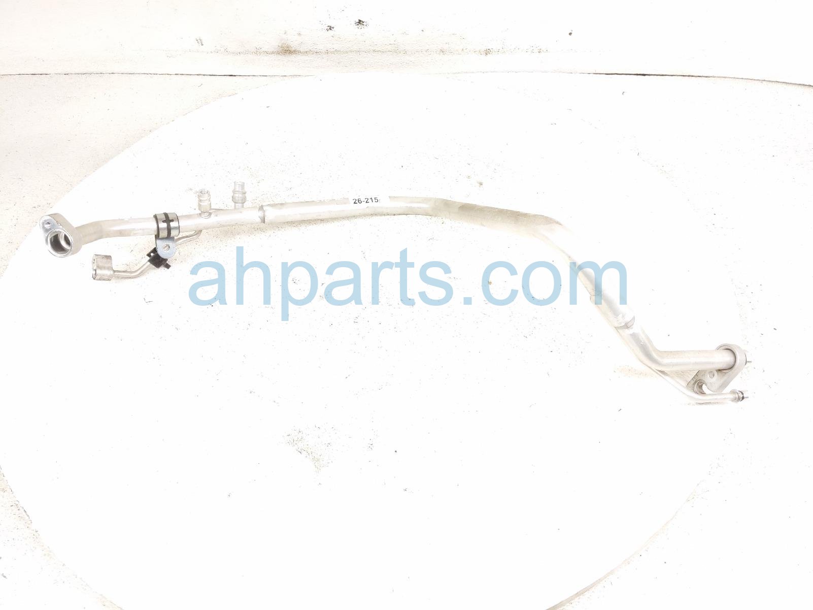 Nissan A/C HEAT EXCHANGE PIPE - 2.5L SV
