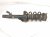 2020 Honda Ridgeline Front Driver Strut Absorber + Spring 51621 T6Z A02 Replacement 2020 Honda Ridgeline Front Driver Strut Absorber + Spring 51621 T6Z A02 Replacement thumbnail